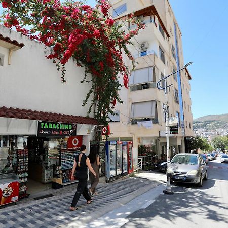 Hotel Vila Kapllani Саранде Екстериор снимка