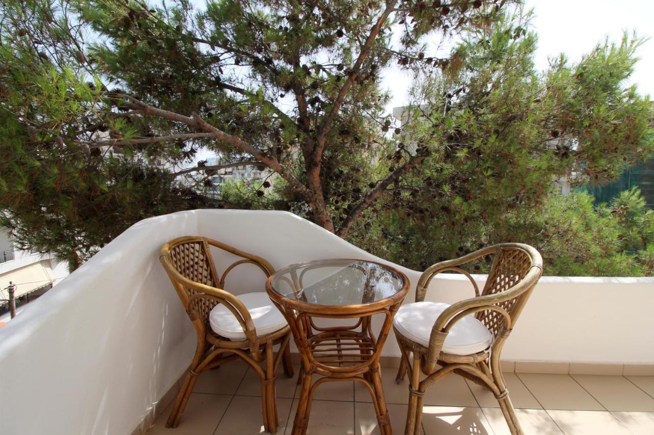 Hotel Vila Kapllani Саранде Екстериор снимка