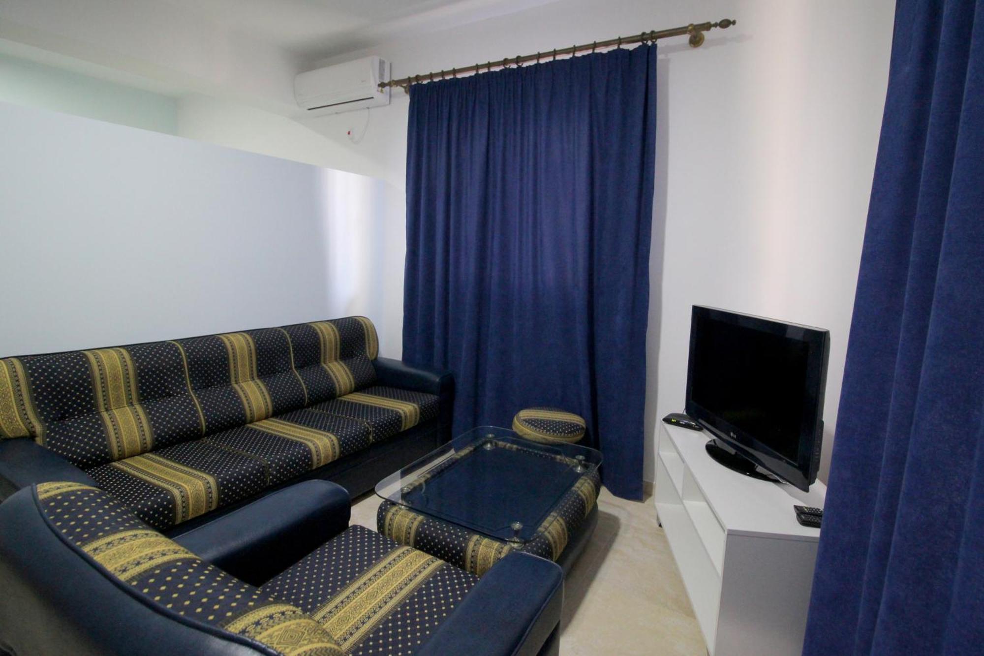 Hotel Vila Kapllani Саранде Екстериор снимка